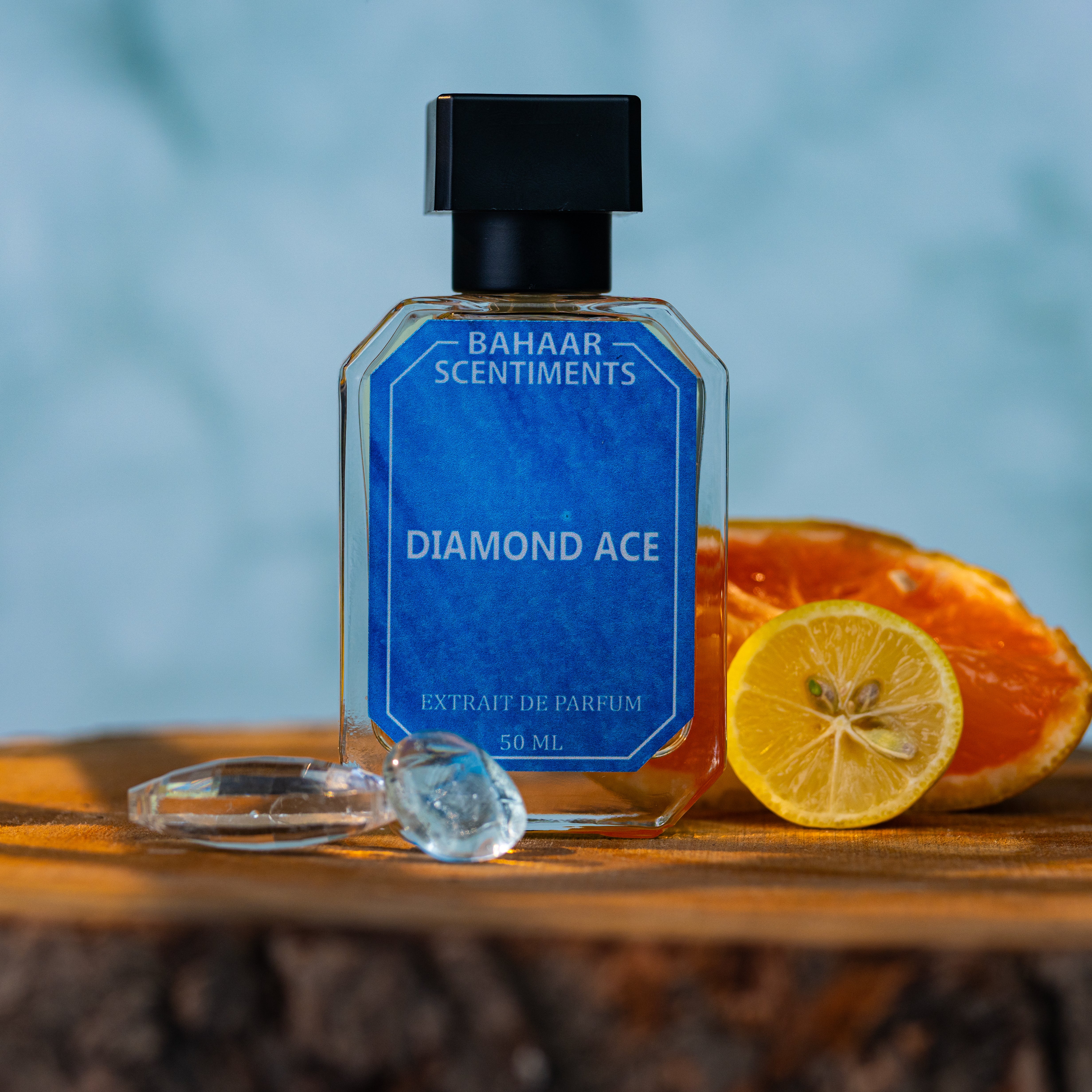 Bahaar Scentiments Diamond Ace