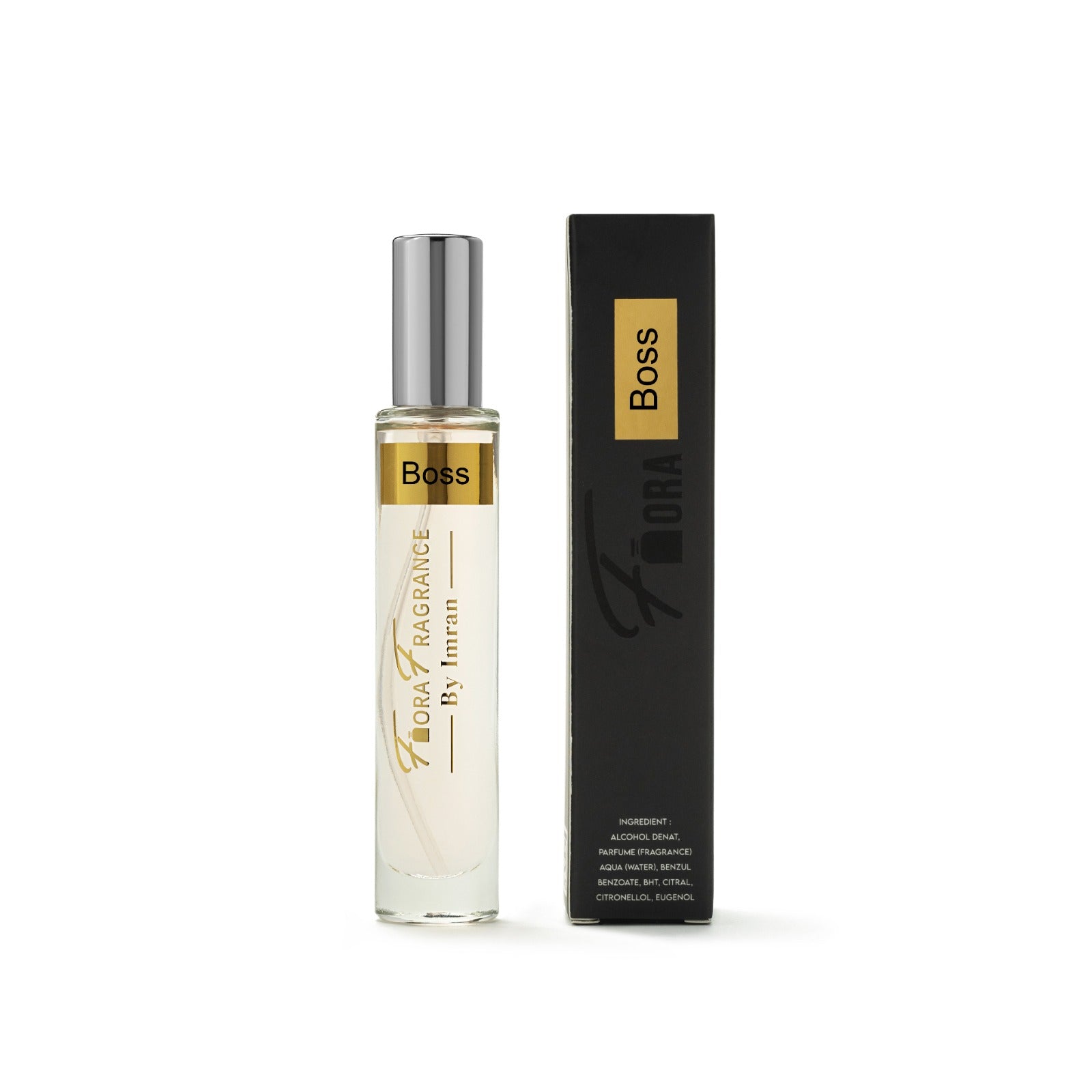 Fiora Fragrance BOSS 15ml
