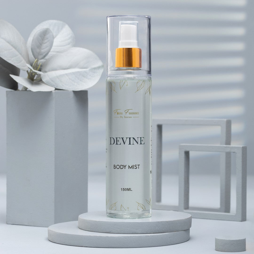 Fiora Fragrance DIVINE (Body Mist)