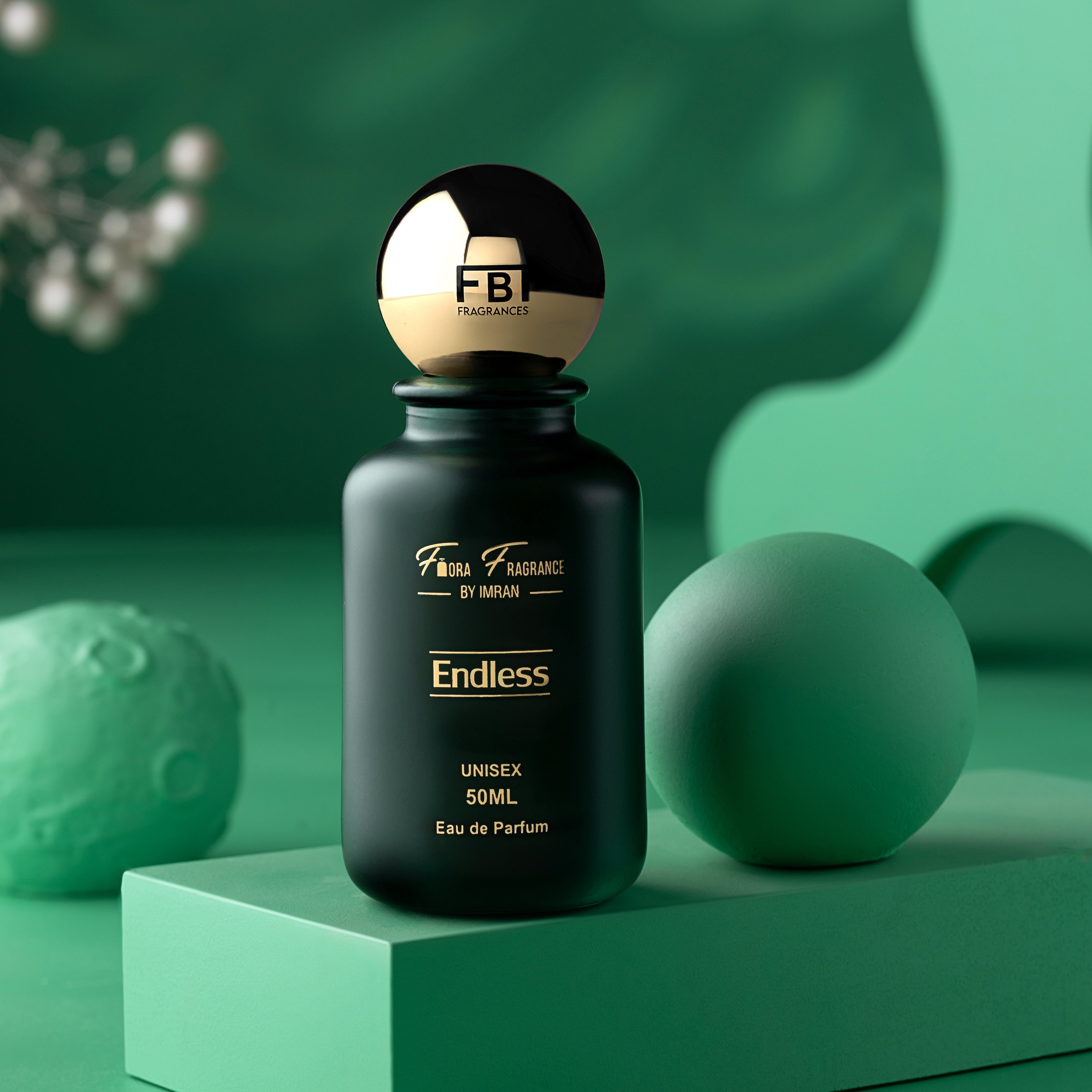 Fiora Fragrance ENDLESS 50ml MEN Inspired By: Own Signature