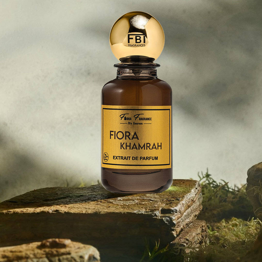 Fiora Fragrance FIORA KHAMRAH Inspired By: Oud Mood