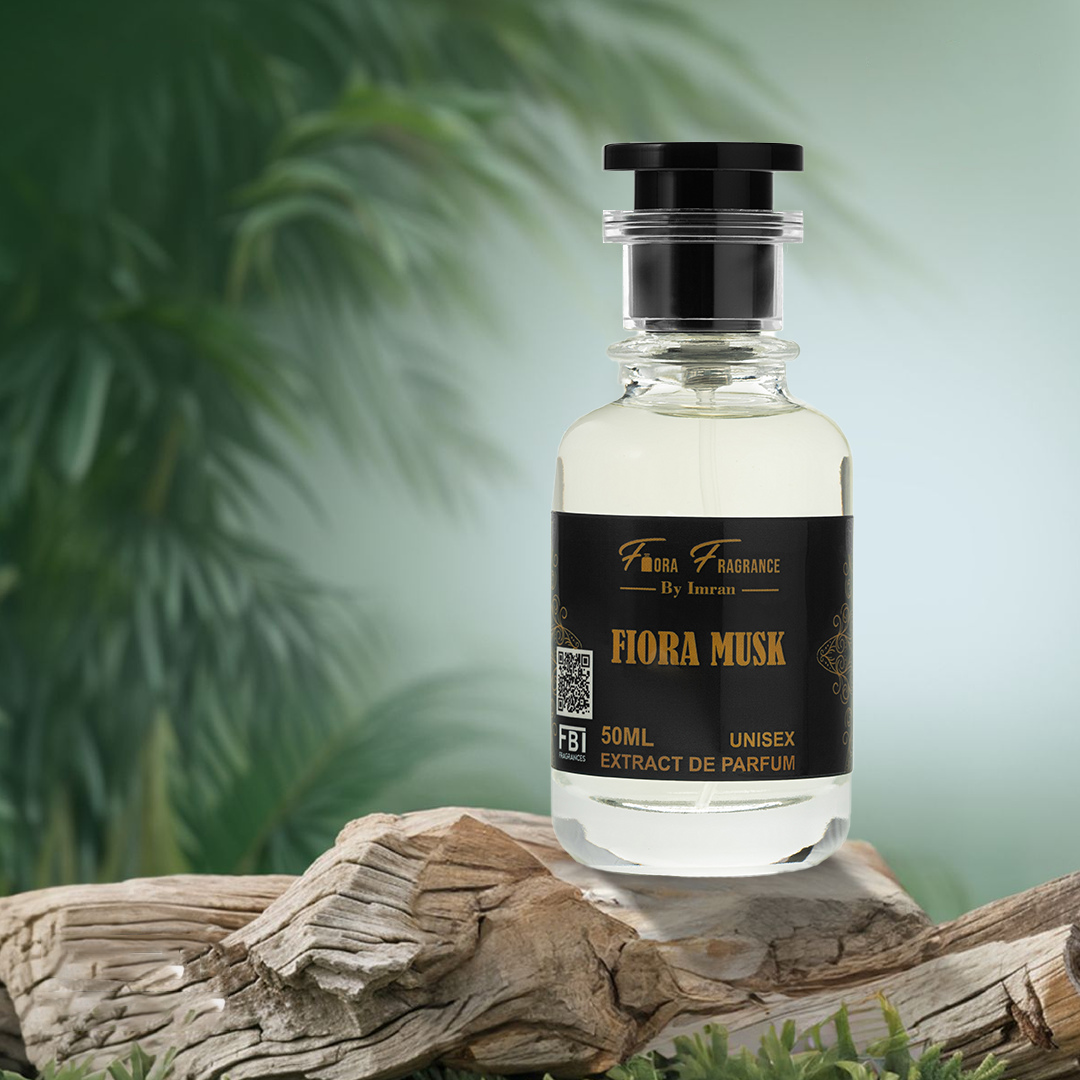Fiora Fragrance FIORA MUSK Inspired By: Sandal Musk