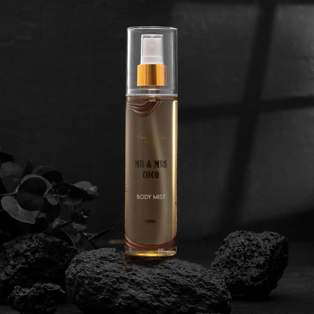 Fiora Fragrance MR & MRS COCO (Body Mist)
