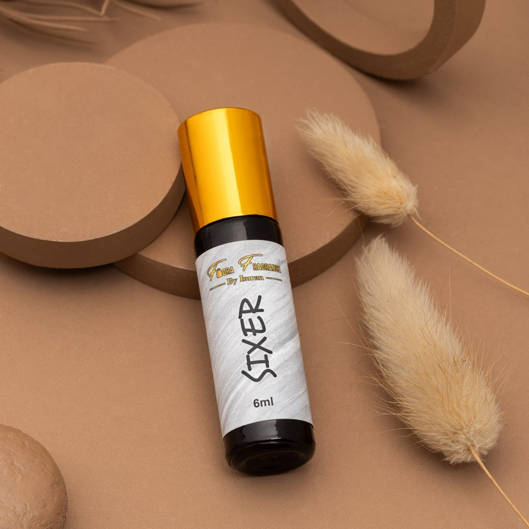 Fiora Fragrance SIXER (Attar)