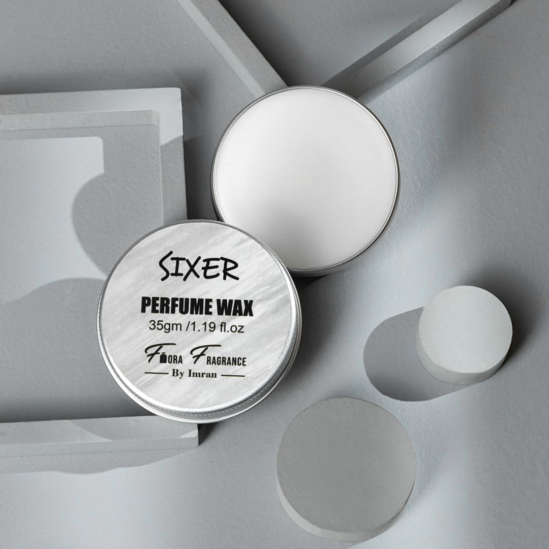 Fiora Fragrance SIXER (Perfume Wax)