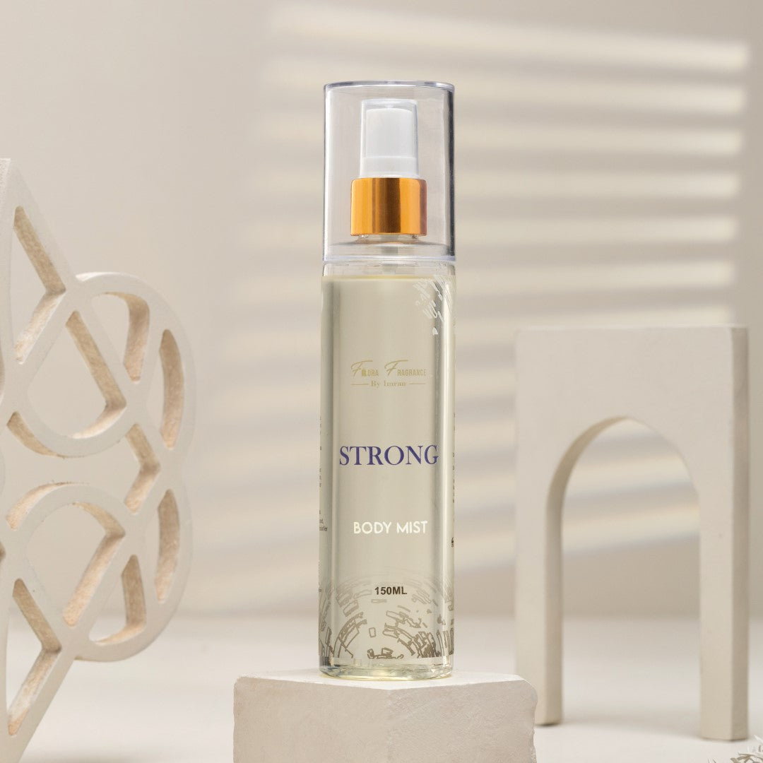 Fiora Fragrance STRONG (Body Mist)