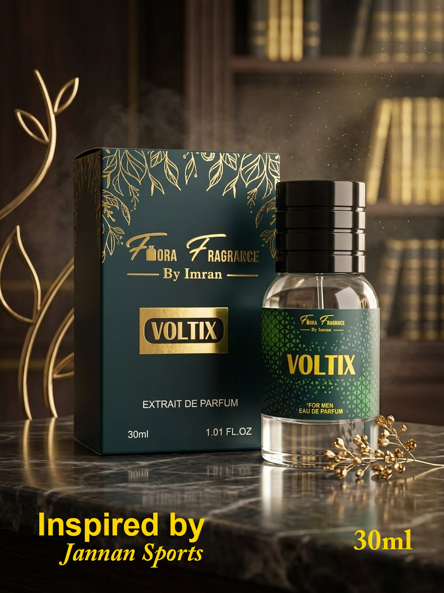Fiora Fragrance Voltix For Men Inspired By: Fresh Categories Perfume