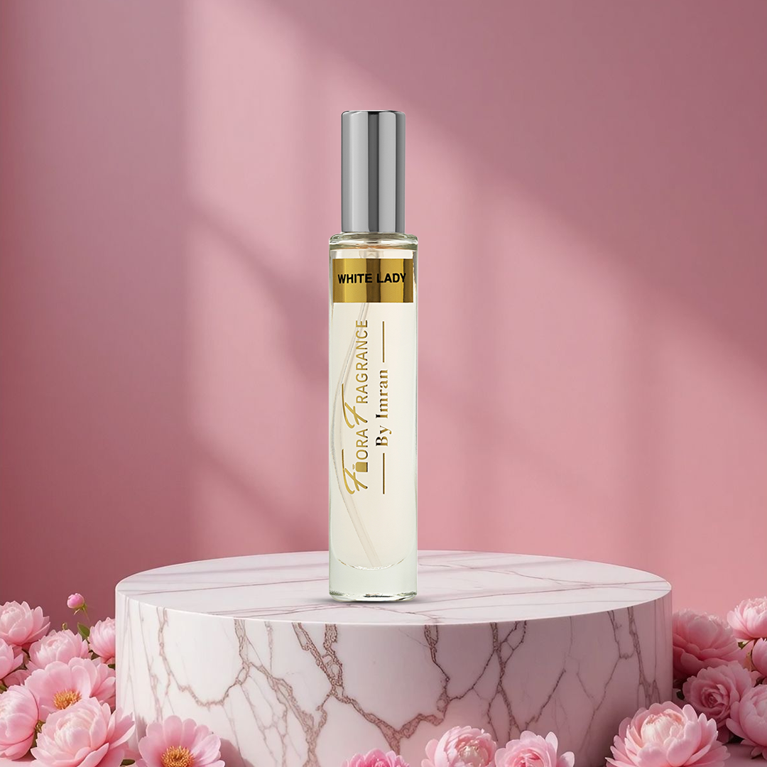 Fiora Fragrance WHITE LADY 15ml