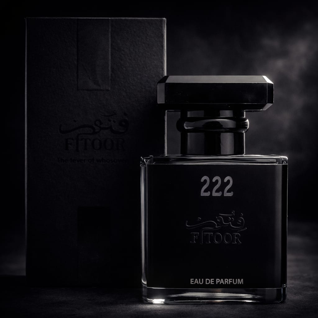 Fitoor Parfums Fitoor 222 (Blend Of Hachivat & Legend)
