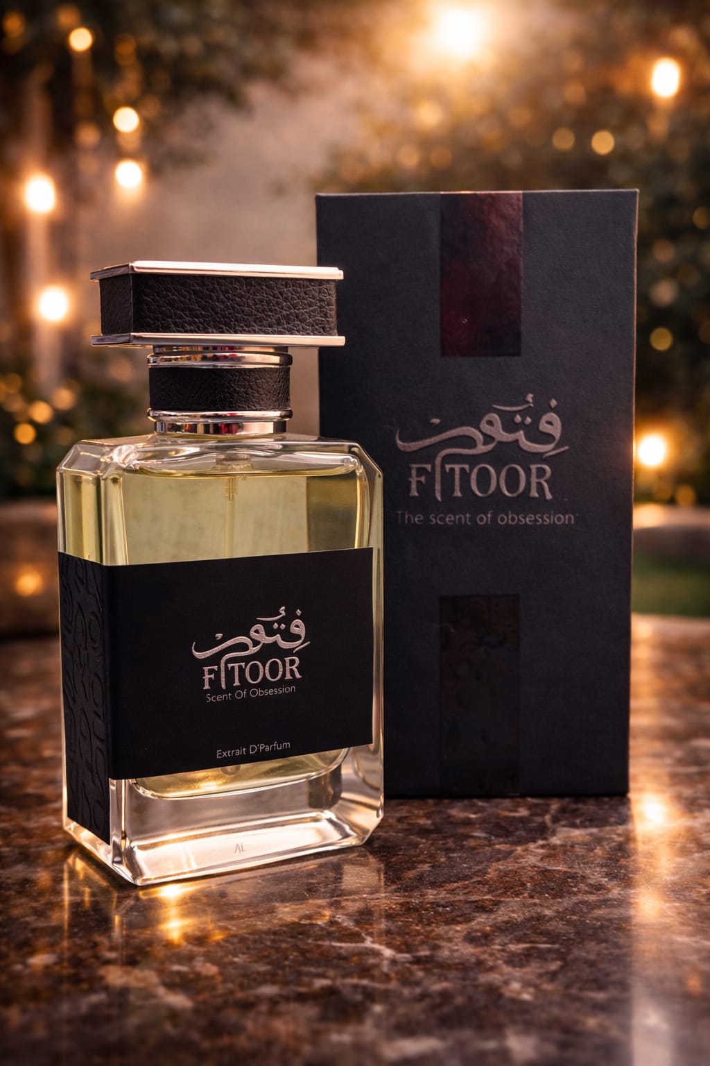 Fitoor Parfums Fitoor No. 02 - (Impression Of LV L'Immensité)