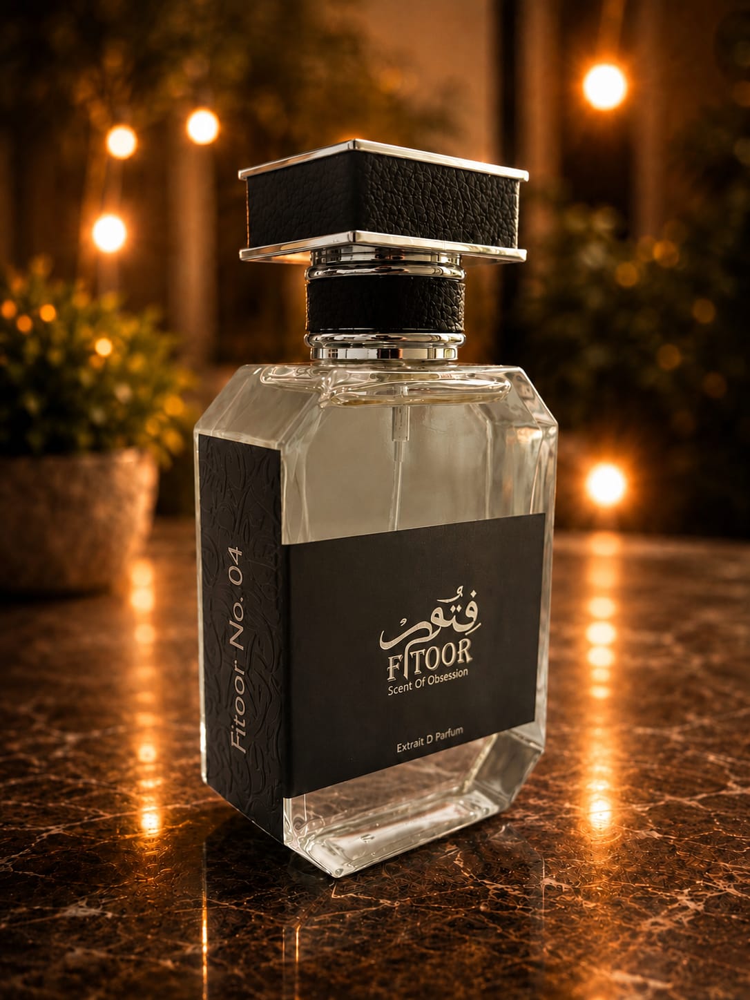 Fitoor Parfums Fitoor No. 04 - (Impression Of Nishane Hachivat)