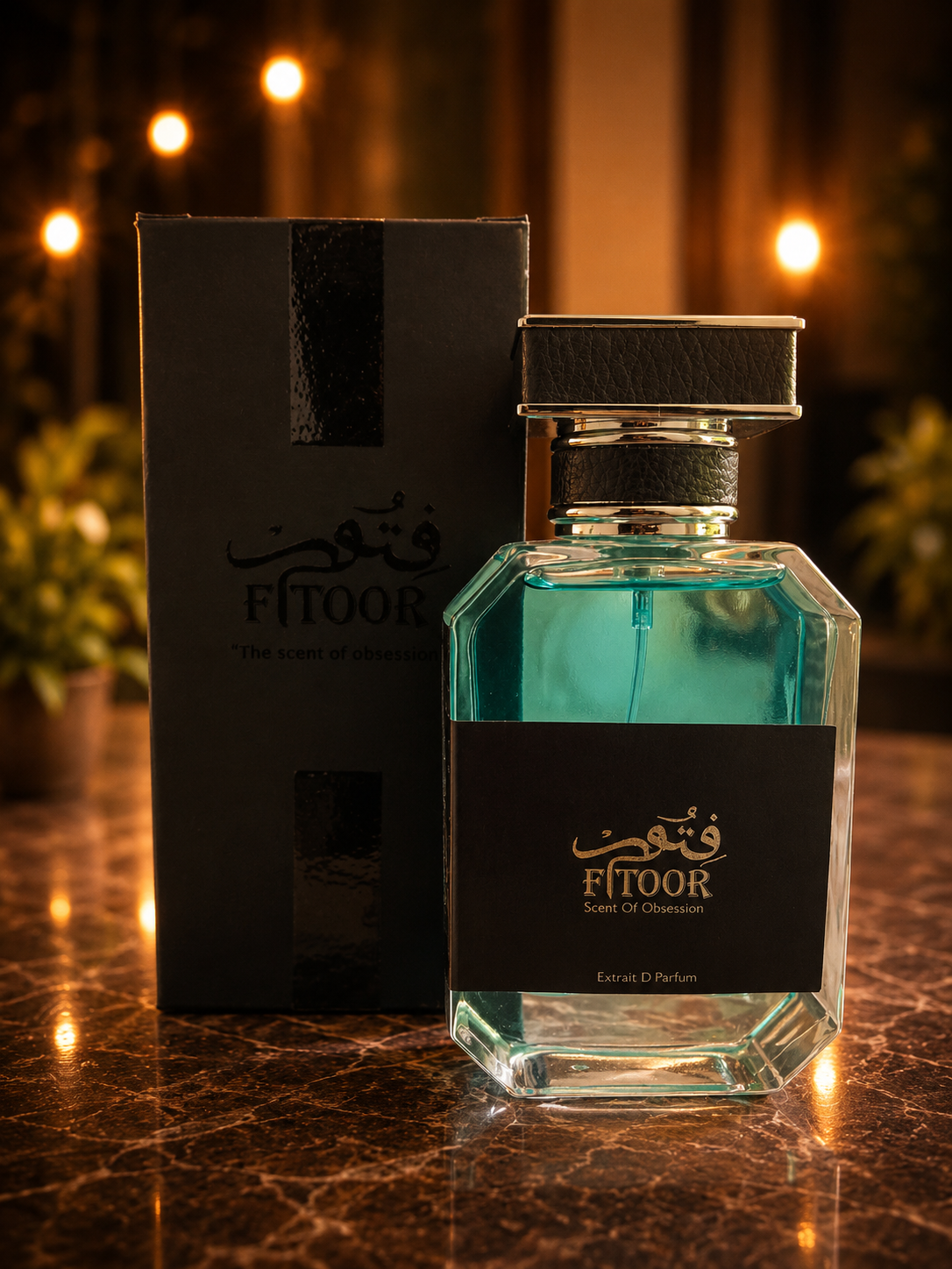 Fitoor Parfums Fitoor No. 06 - (Impression Of LV Immagination)