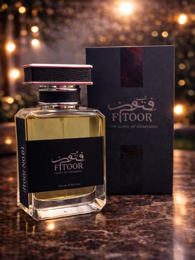 Fitoor Parfums Fitoor No. 1 (Impression Of Thomas Kosmala 4)