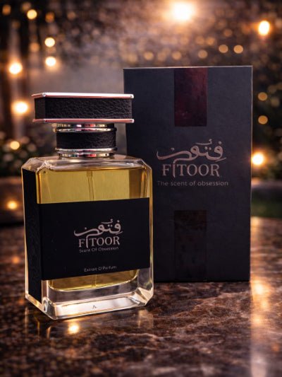 Fitoor Parfums Fitoor No. 12 - (Impression Of Burberry London)