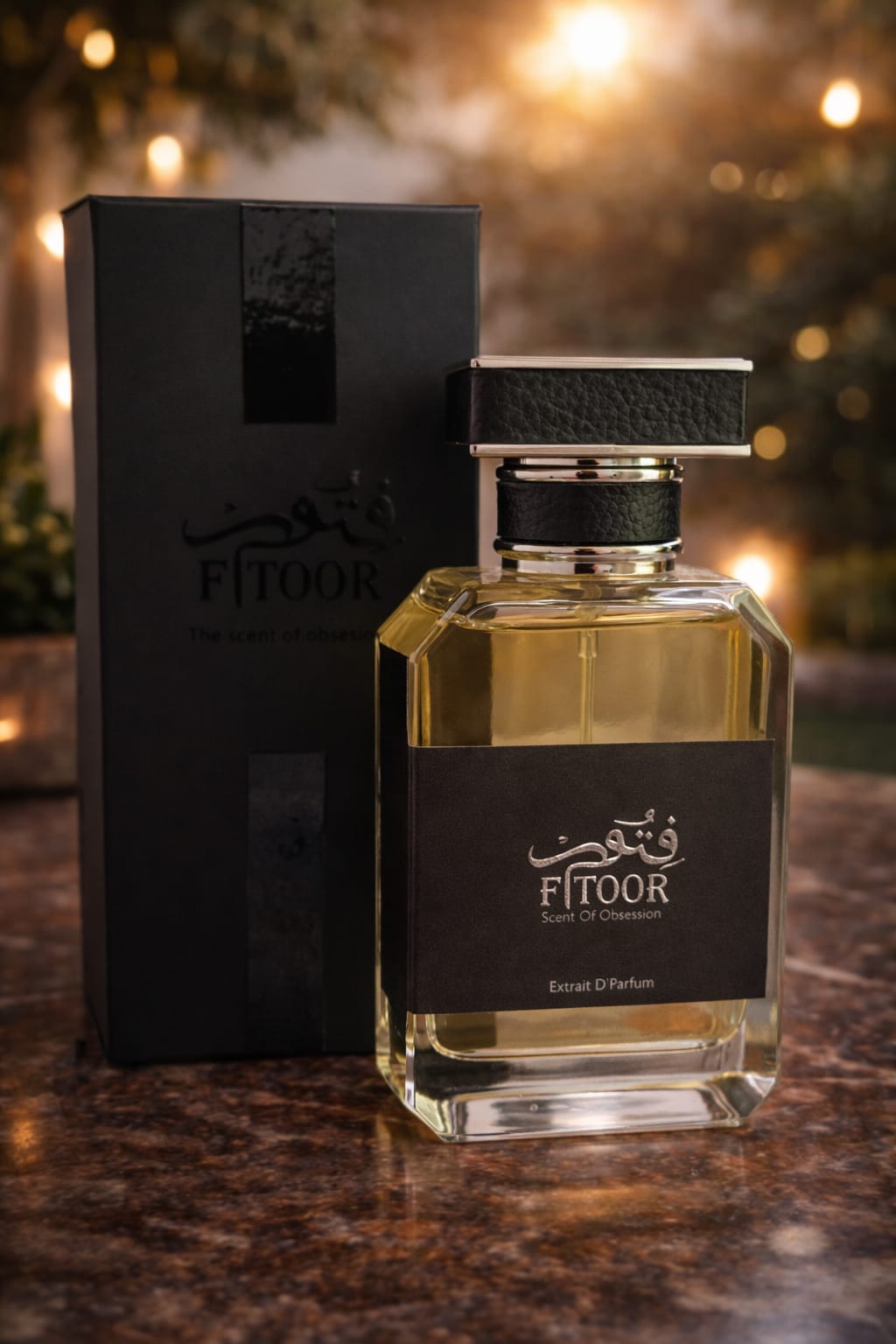 Fitoor Parfums Fitoor No. 14 - (Impression Of Black Opium)