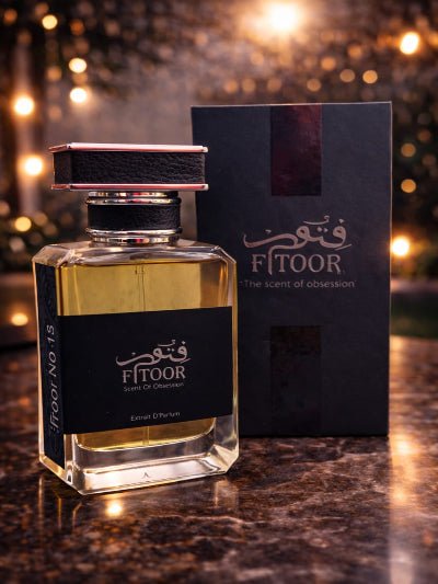 Fitoor Parfums Fitoor No. 15 - (Impression Of IMPERIAL VALLEY BY GISSAH)