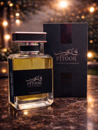 Fitoor Parfums Fitoor No. 17 - (Impression Of OUD FOR GREATNESS)