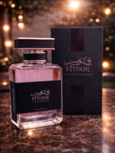 Fitoor Parfums Fitoor No. 8 - (Impression Of VERSACE BRIGHT CRYSTAL)