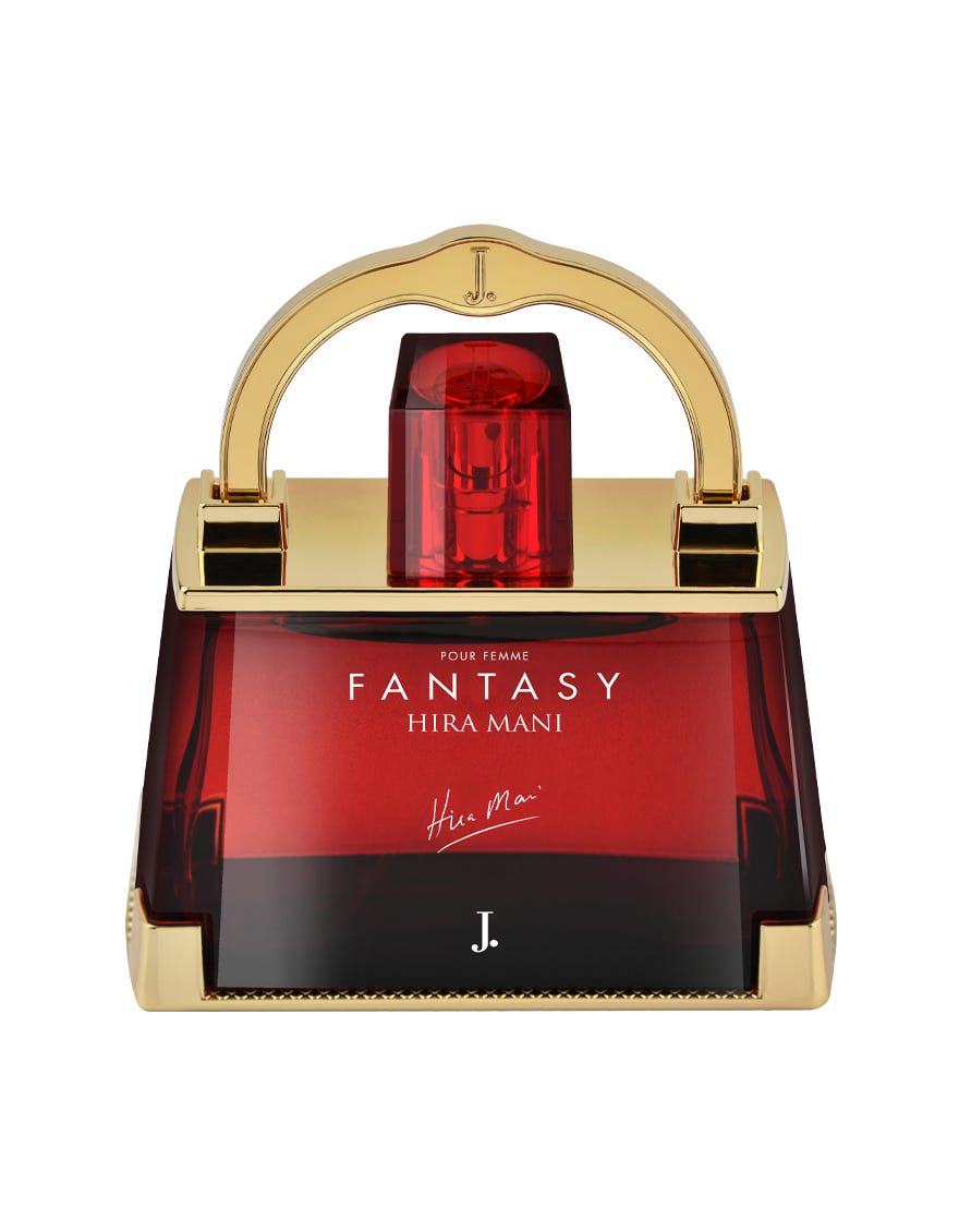J. Fantasy | Hira Mani