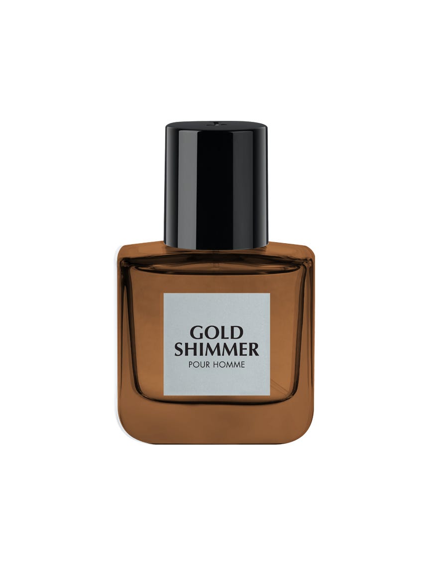 J. Gold Shimmer