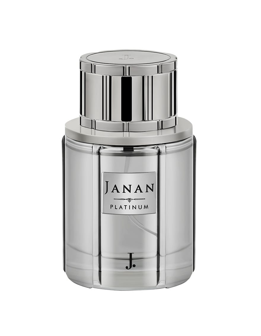 J. Janan Platinum