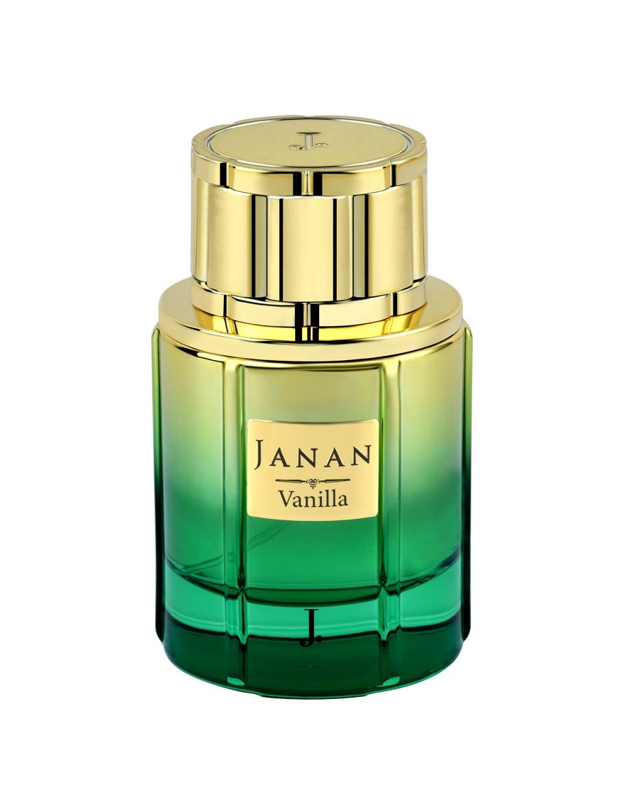 J. Janan Vanilla