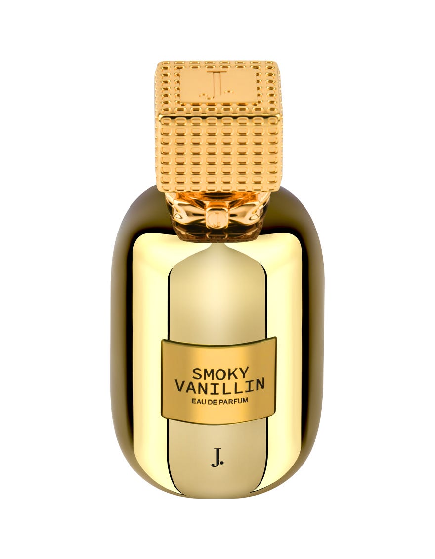 J. Smoky Vanillin