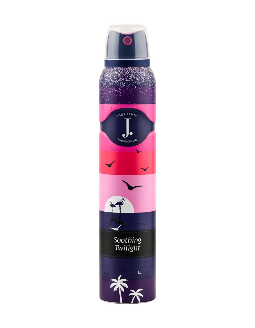 J. Soothing Twilight