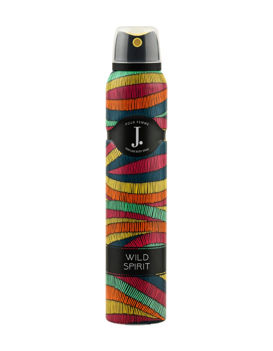 J. Wild Spirit
