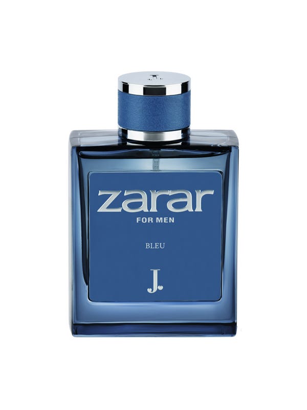 J. Zarar Bleu
