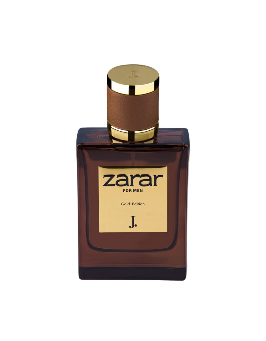 J. Zarar Gold