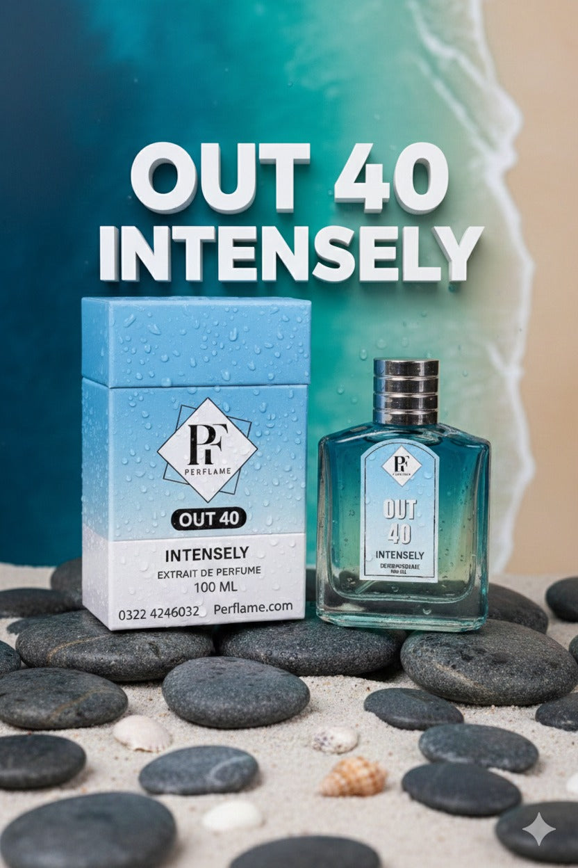 Perflame New Launch Out 40 Intensely