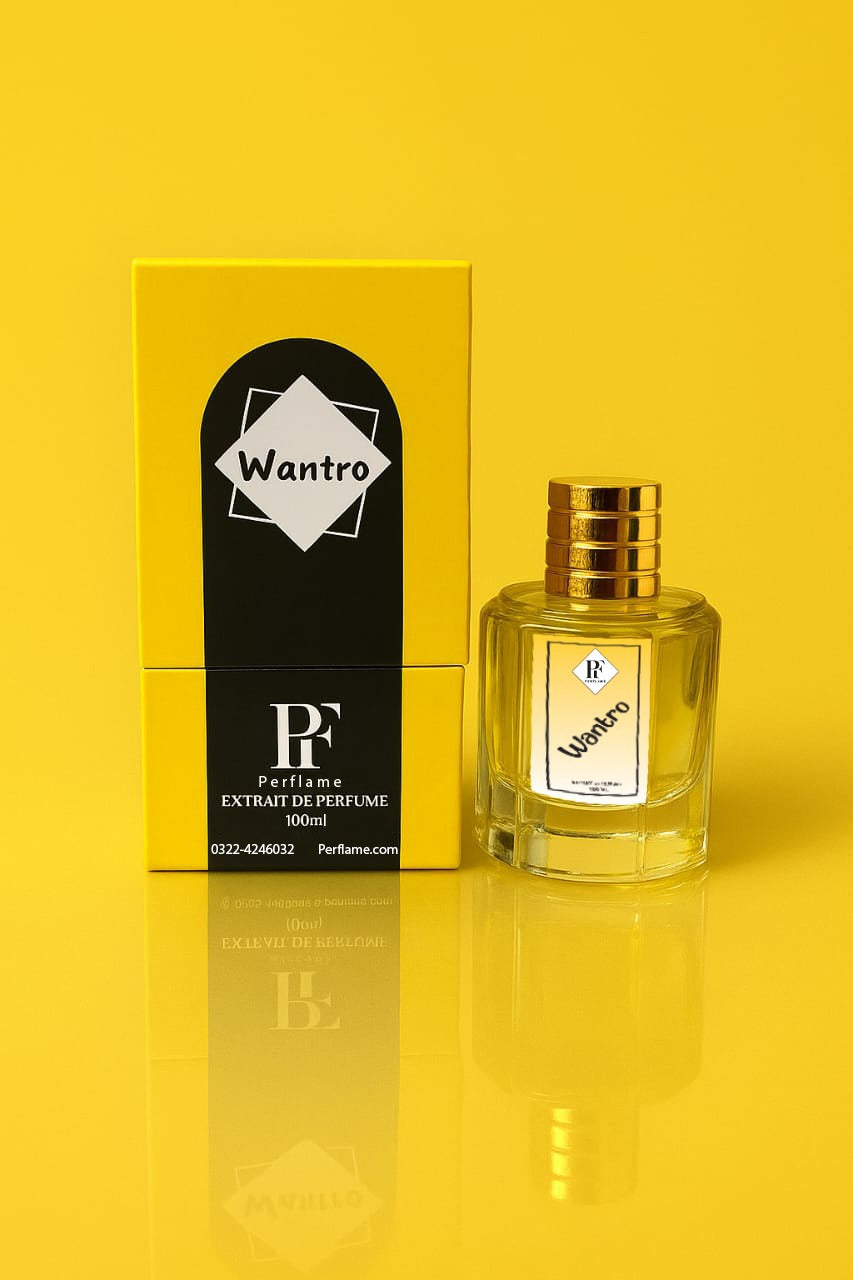 Perflame Wantro For Men