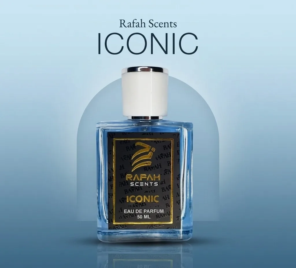Rafah Scents ICONIC