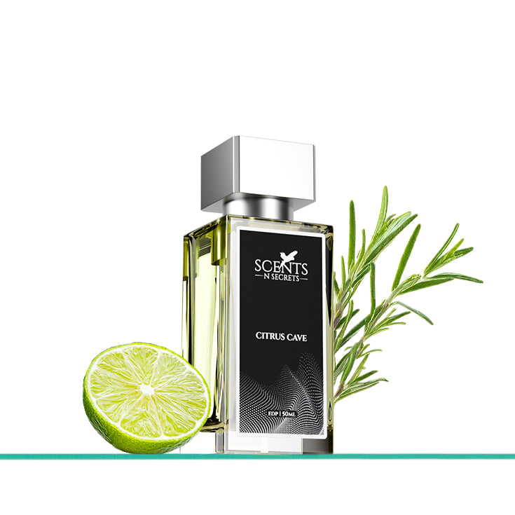 Scents N Secrets Citrus Cave