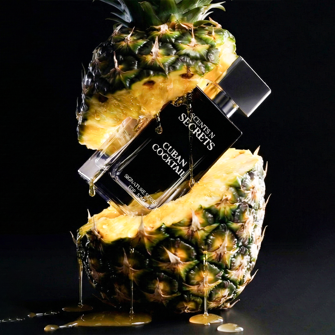 Scents N Secrets Cuban Cocktail
