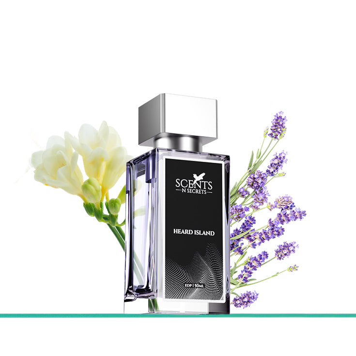 Scents N Secrets Heard Island