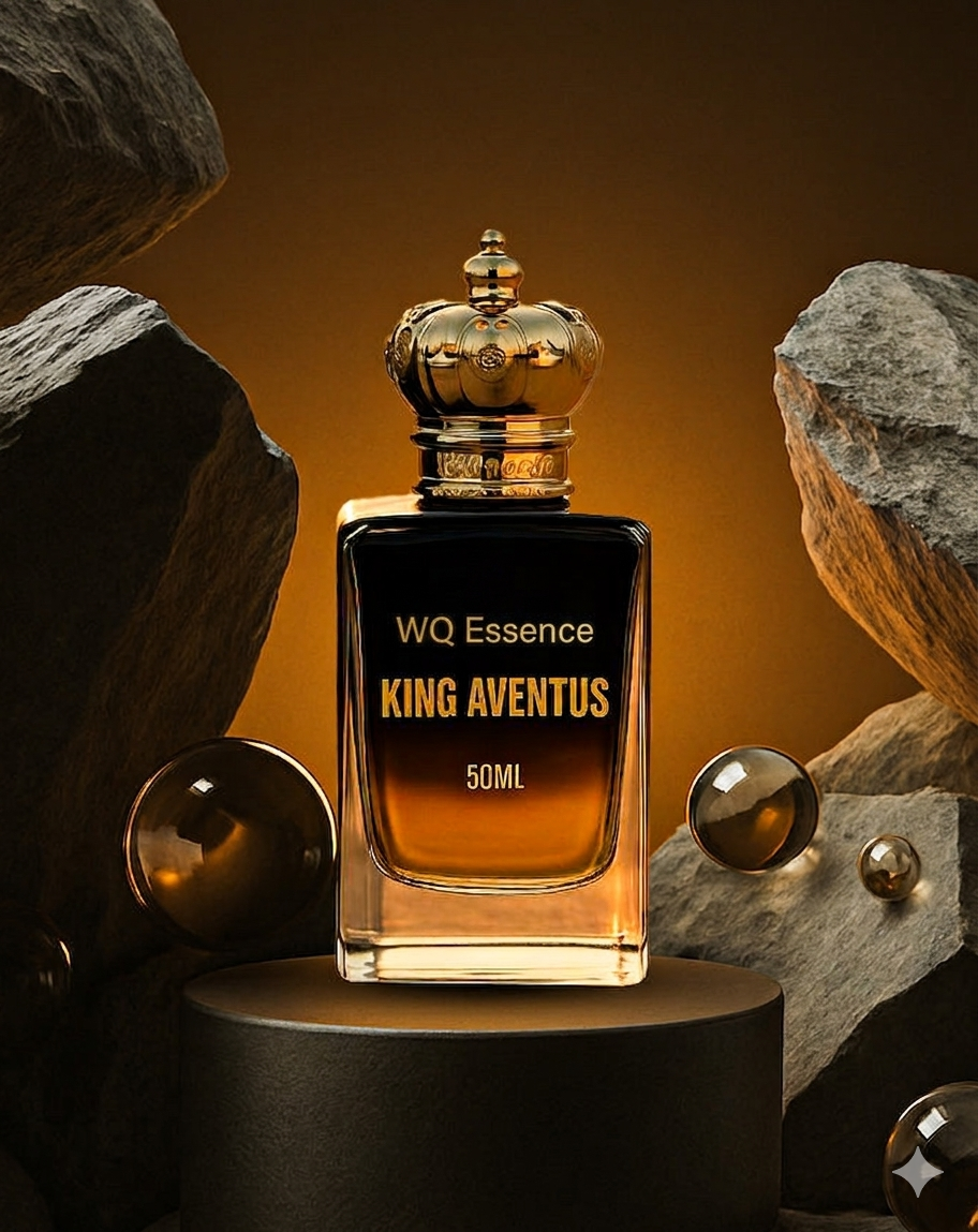 Fiora Essence KING AVENTUS-IMPRESSION OF CREED AVENTUS