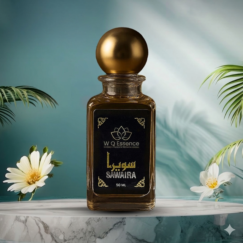 Fiora Essence SAWAIRA - IMPRESSION OF GUCCI FLORA