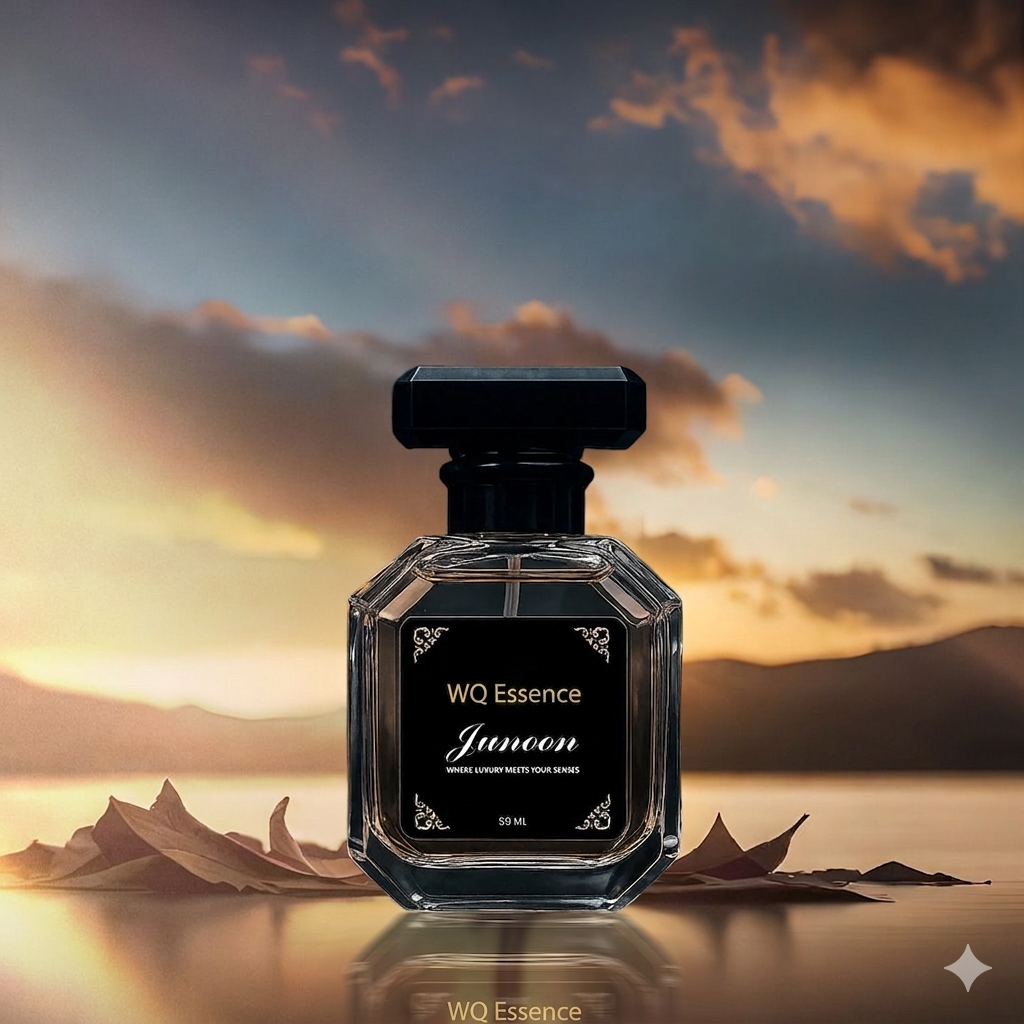 WQ Essence JUNOON - OUR #2 BEST SELLER (UNISEX)